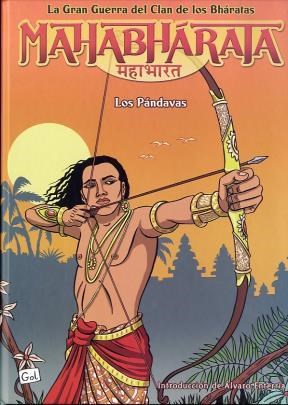 Papel Mahabharata 1. Los Pandavas