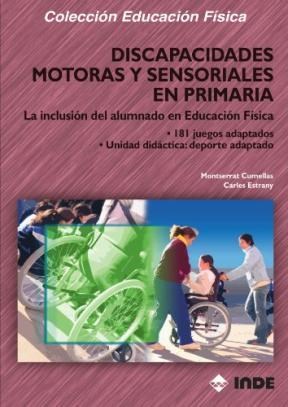 Papel Discapacidades Motoras Y Sensoriales En Primaria