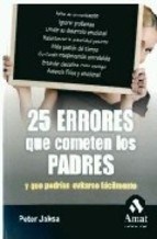 E-book 25 Errores Que Cometen Los Padres. Ebook