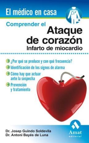 E-book Comprender El Ataque De Corazón. Ebook