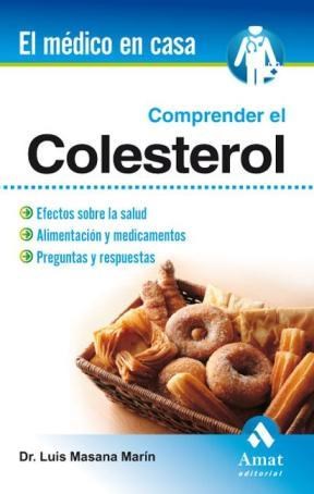 E-book Comprender El Colesterol. Ebook