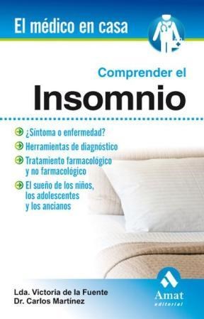 E-book Comprender El Insomnio.Ebook