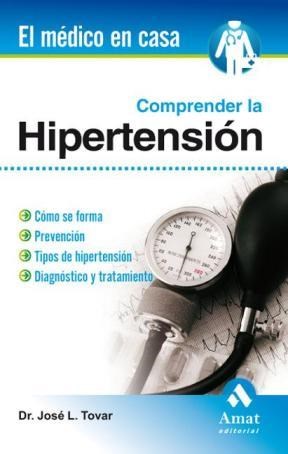 E-book Comprender La Hipertensión. Ebook