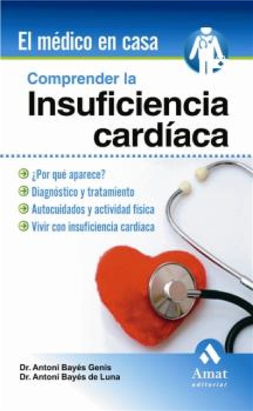 E-book Comprender La Insuficiencia Cardiaca. Ebook