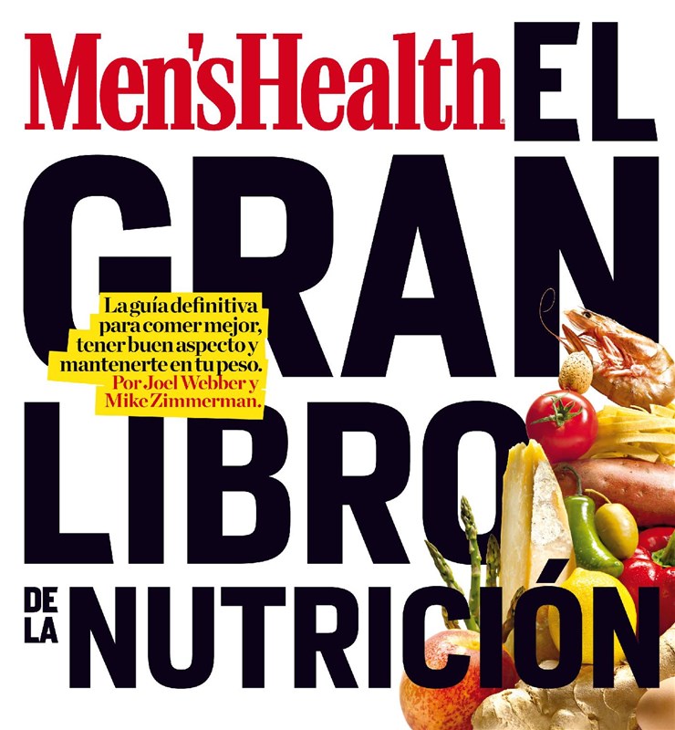 E-book El Gran Libro De La Nutrición. Ebook