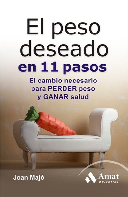E-book El Peso Deseado En 11 Pasos. Ebook