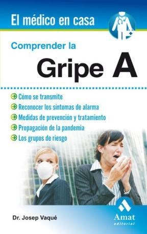 E-book Comprender La Gripe A. Ebook