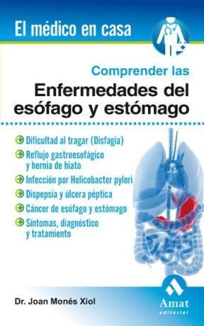 E-book Comprender Las Enfermedades Del Esófago Y Estómago. Ebook