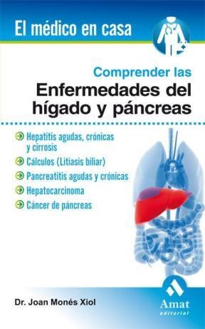 E-book Comprender Las Enfermedades Del Hígado Y Páncreas. Ebook