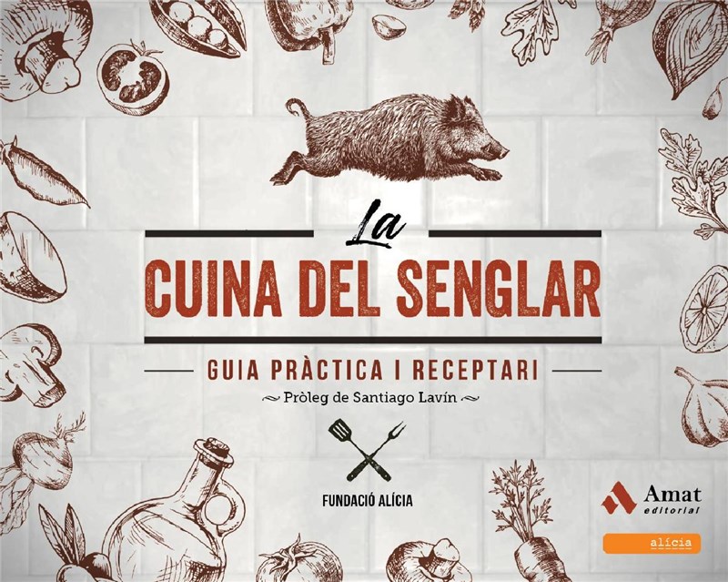 E-book La Cuina Del Senglar. Ebook.
