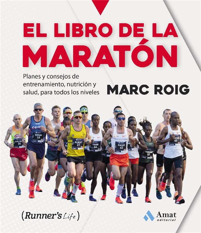 E-book El Libro De La Maratón. Ebook