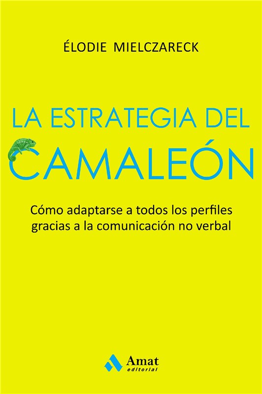 E-book La Estrategia Del Camaleón. Ebook