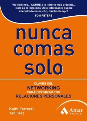 E-book Nunca Comas Solo. Ebook