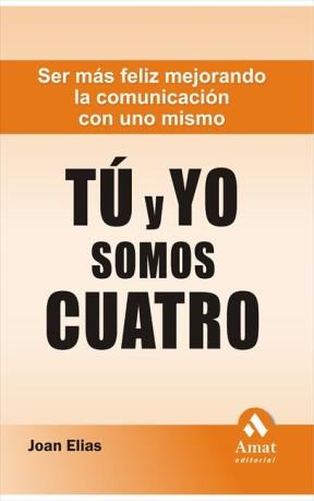 E-book Tu Y Yo Somos Cuatro. Ebook