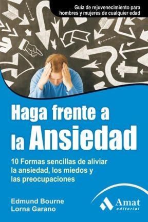E-book Haga Frente A La Ansiedad. Ebook