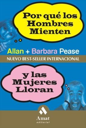E-book Por Que Los Hombres Mienten Y Las Mujeres Lloran. Ebook