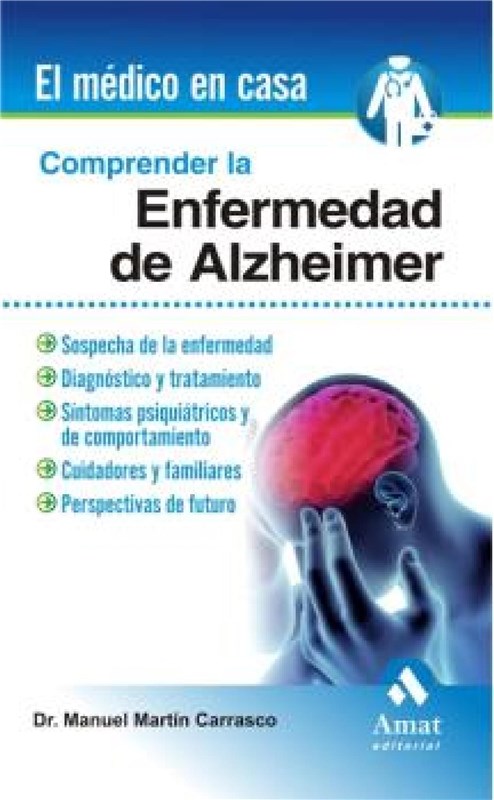 E-book Comprender La Enfermedad Del Alzheimer. Ebook