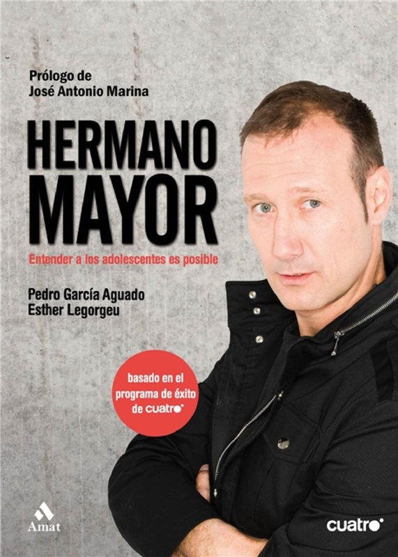 E-book Hermano Mayor. Ebook