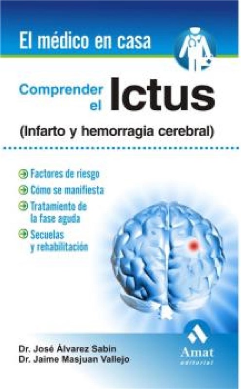 E-book Comprender El Ictus. Ebook