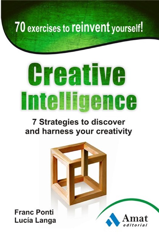 E-book Creative Intelligence. Ebook