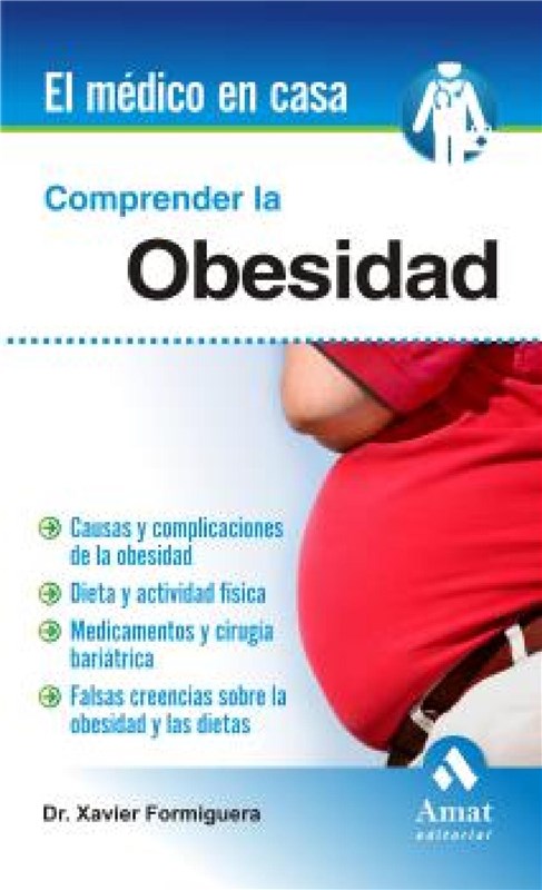 E-book Comprender La Obesidad. Ebook
