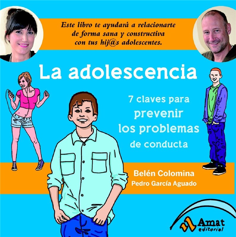 E-book La Adolescencia. Ebook