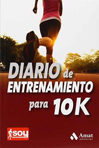 Papel Diario De Entrenamineto Para 10K