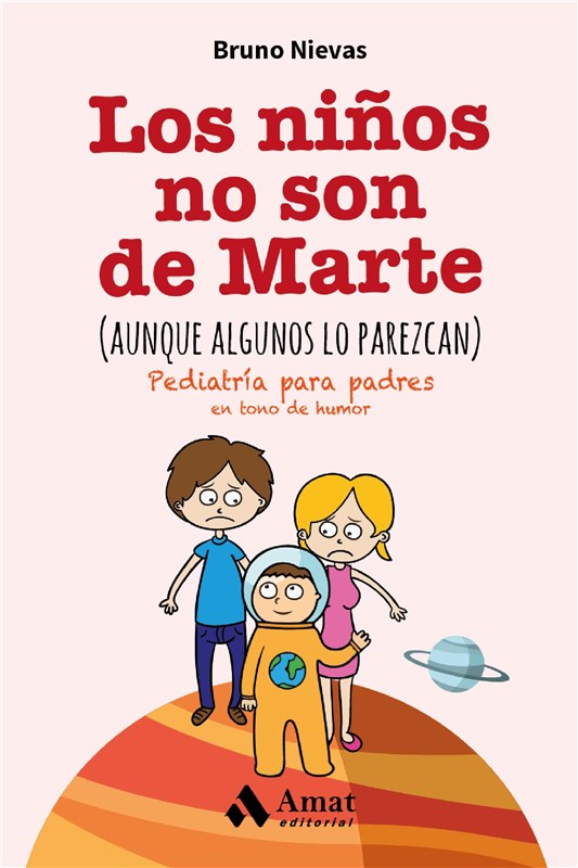 E-book Los Niños No Son De Marte (Aunque Algunos Lo Parezcan). Ebook