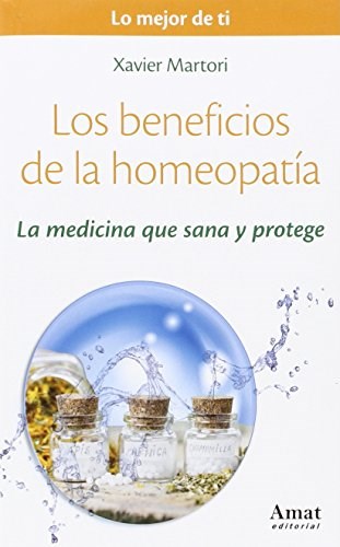 Papel Beneficios De La Homeopatia, Los