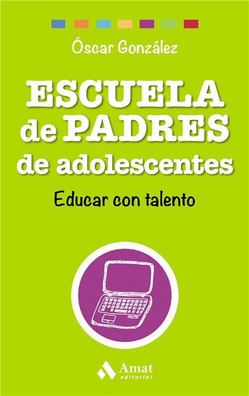 E-book Escuela De Padres De Adolescentes. Ebook.
