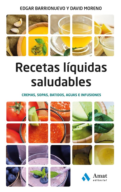 E-book Recetas Liquidas Saludables