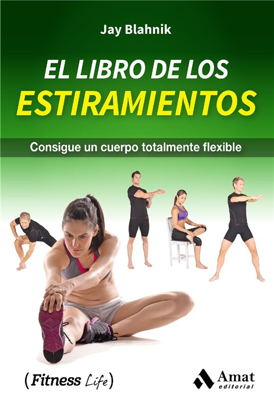E-book El Libro De Los Estiramientos. Ebook.