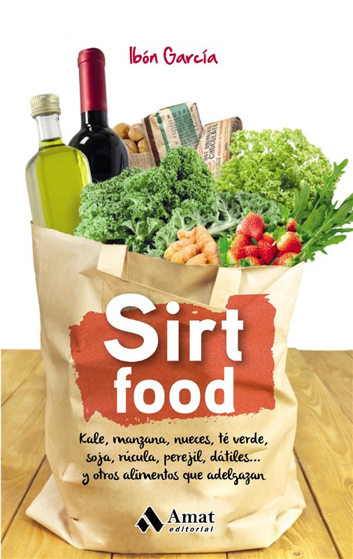 E-book Sirt Food. Ebook.