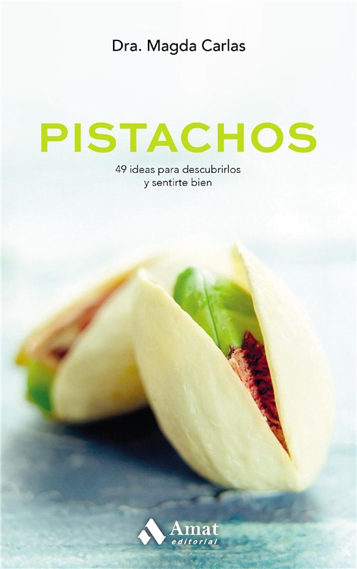 E-book Pistachos. Ebook.