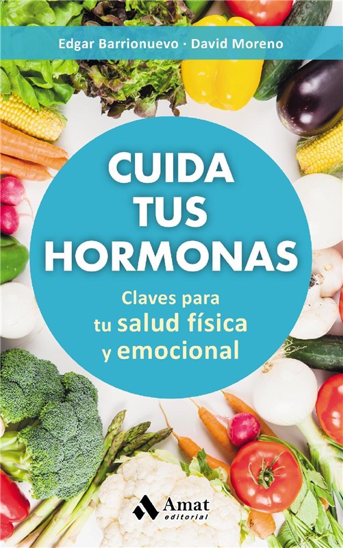 E-book Cuida Tus Hormonas. Ebook.