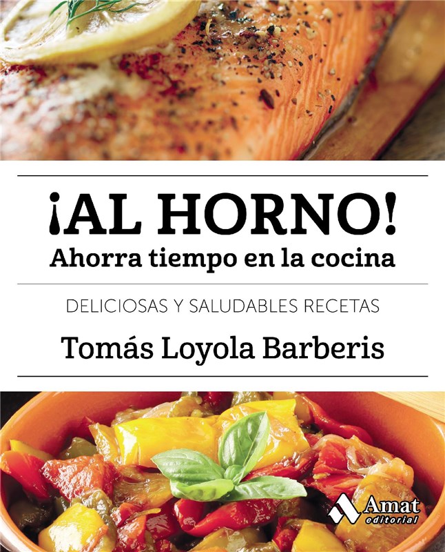 E-book ¡Al Horno!. Ebook.