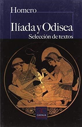 Papel Iliada Y Odisea