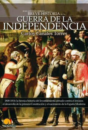 E-book Breve Historia De La Guerra De Independencia Española