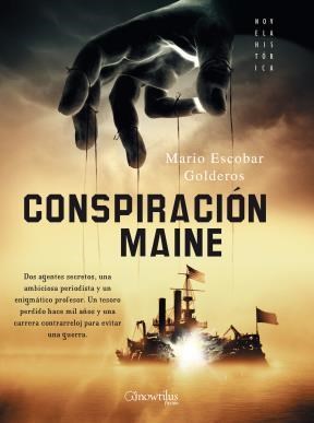 E-book Conspiración Maine