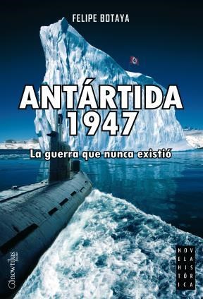 E-book Antártida, 1947