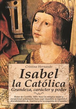 E-book Isabel La Católica