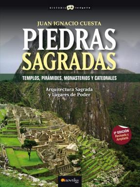 E-book Piedras Sagradas