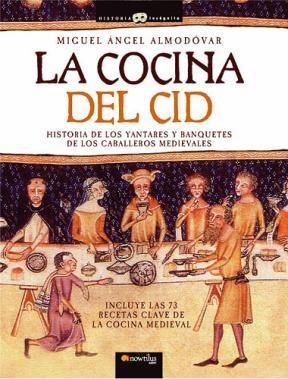 E-book La Cocina Del Cid