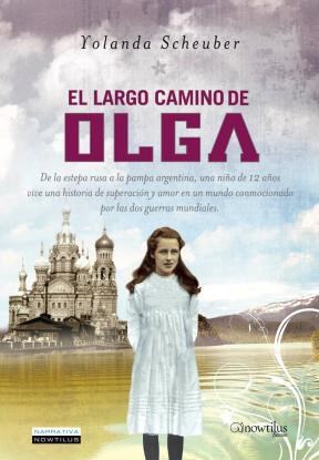E-book El Largo Camino De Olga