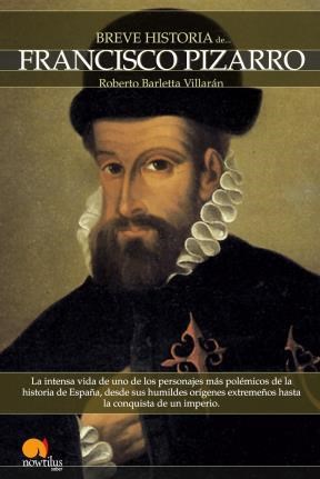 E-book Breve Historia De Francisco Pizarro