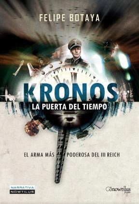 E-book Kronos. La Puerta Del Tiempo