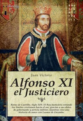 E-book Alfonso Xi, El Justiciero