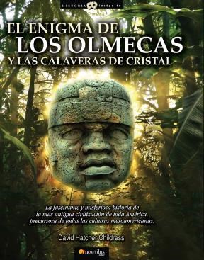 E-book El Enigma De Los Olmecas Y Las Calaveras De Cristal