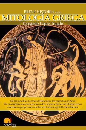 E-book Breve Historia De La Mitología Griega