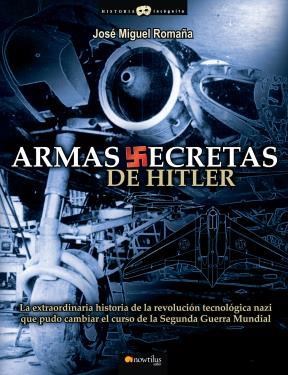 E-book Armas Secretas De Hitler